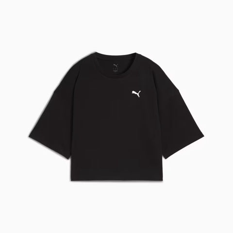 WARDROBE ESS Oversized Short Tee Women