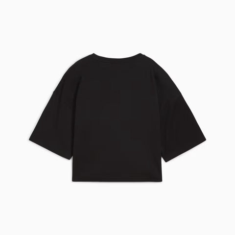 WARDROBE ESS Oversized Short Tee Women