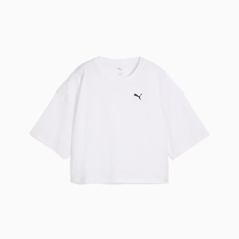 WARDROBE ESS Oversized Short Tee Women
