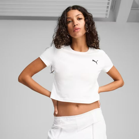 WARDROBE ESS Baby Tee Women