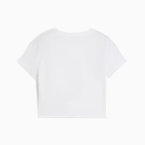 WARDROBE ESS Baby Tee Women