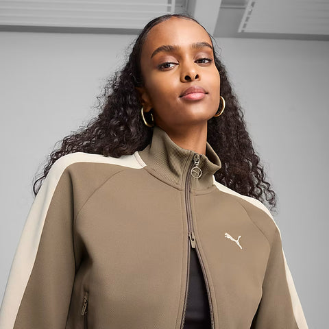 T7 ALWAYS ON Short Track Jacket Women