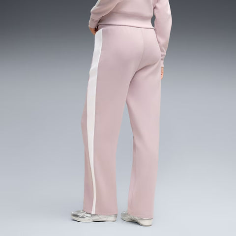 T7 ALWAYS ON Straight Track Pants op Women