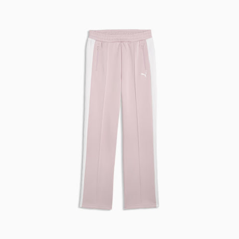 T7 ALWAYS ON Straight Track Pants op Women