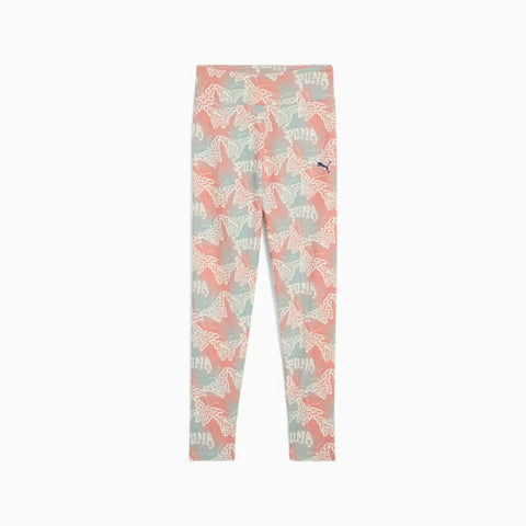 BUTTERFLY VIBE AOP HLeggings Girls