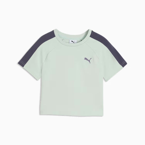 T7 Baby Tee Girls