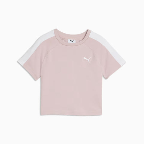 T7 Baby Tee Girls