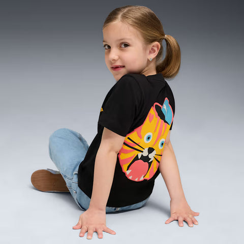MOODY CAT Graphic Tee I PS