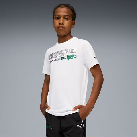 SUPER PUMA Graphic Tee Boys
