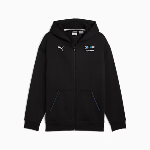BMW MMS ESS+ FZ HOODED JKT FL Men