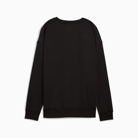 ESS Small No. 1 Logo Relaxed Crew FL Women