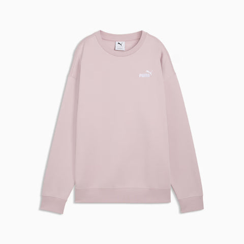 ESS Small No. 1 Logo Relaxed Crew FL Women