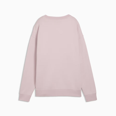 ESS Small No. 1 Logo Relaxed Crew FL Women