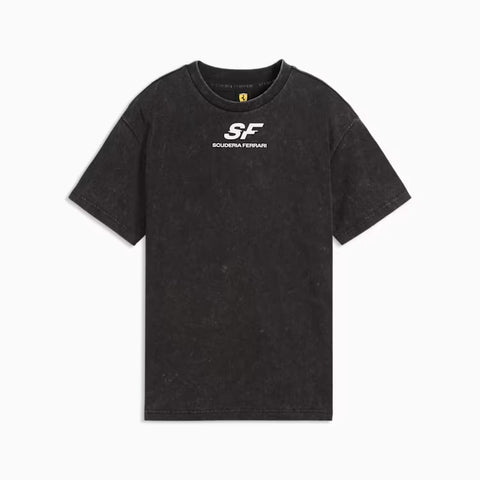 Ferrari Kids Car Graphic Tee