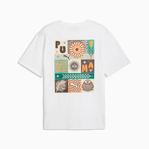 SUNSET DRIVE Relaxed Tee Men