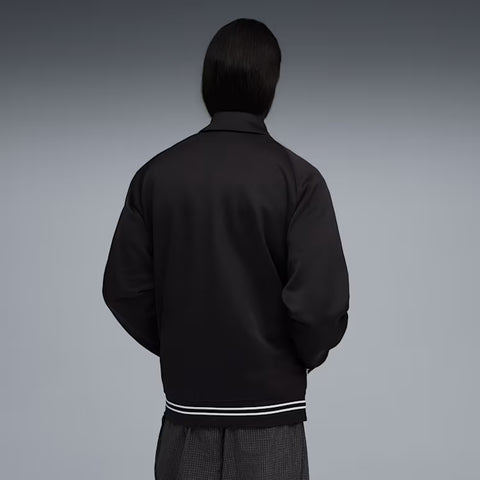 T7 Relaxed Big Cat Track Jacket Men