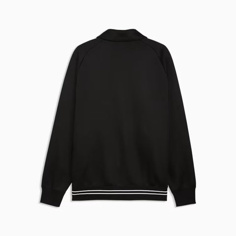 T7 Relaxed Big Cat Track Jacket Men