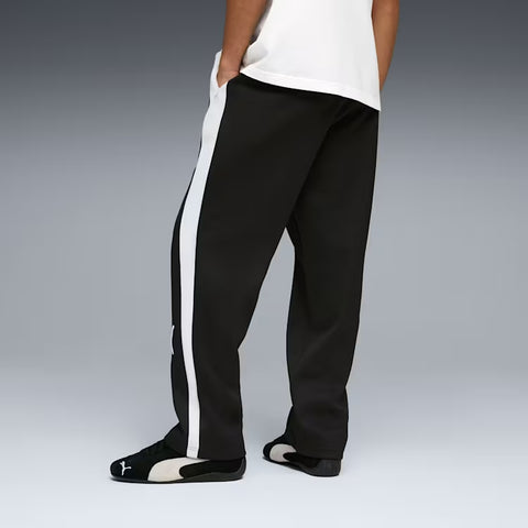 T7 Relaxed Big Cat Track Pants Men