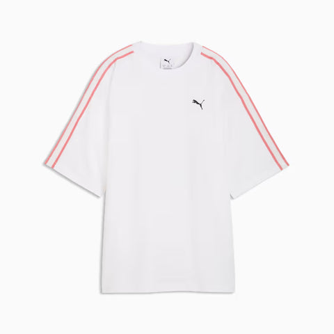 LUMINOUS CLOUD Oversized Graphic Tee