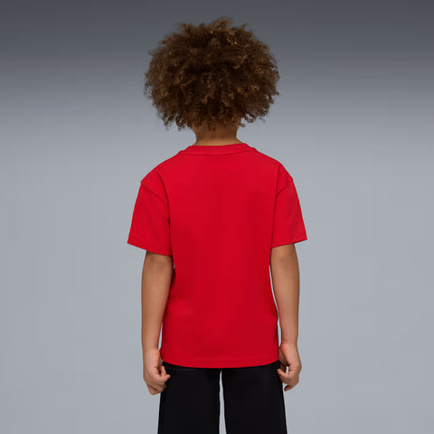 SPORTY CATS Relaxed Graphic Tee PS