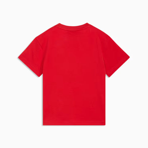 SPORTY CATS Relaxed Graphic Tee PS