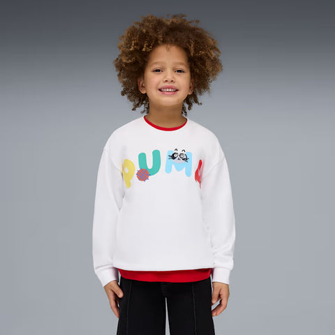 SPORTY CATS Relaxed Crew PS