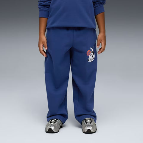 SPORTY CATS  Relaxed Sweatpants PS