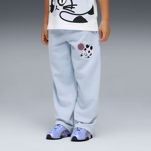 SPORTY CATS  Relaxed Sweatpants PS
