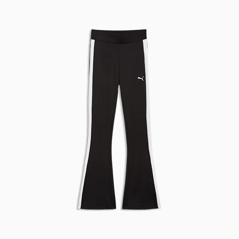 T7 Flared Popper Tights Women
