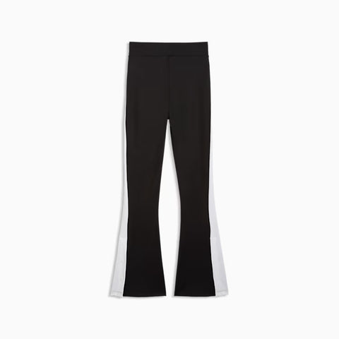 T7 Flared Popper Tights Women