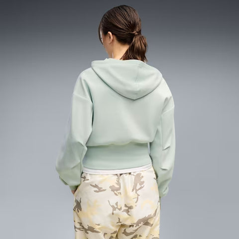 PUMATCH Full-Zip Sft Hoodie DK Women
