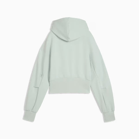 PUMATCH Full-Zip Sft Hoodie DK Women