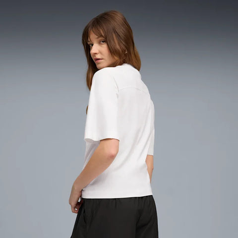 DARE TO Fitted Waist Tee Women
