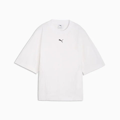 DARE TO Fitted Waist Tee Women