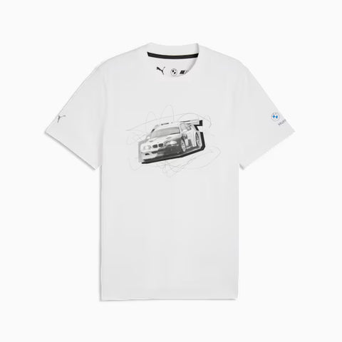BMW MMS Ess Graphic Tee Men