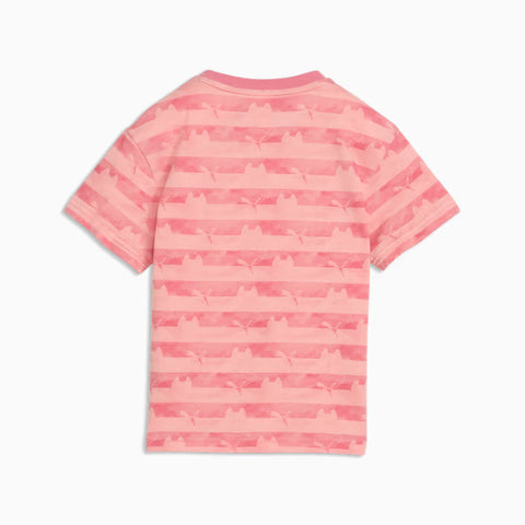 PUMA X GABBY S DOLLHOUSE Relaxed AOP Tee