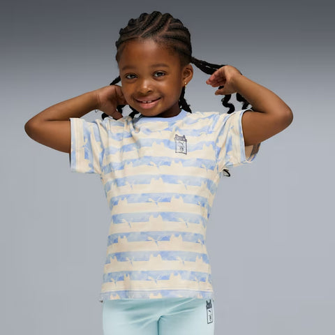 PUMA X GABBY S DOLLHOUSE Relaxed AOP Tee