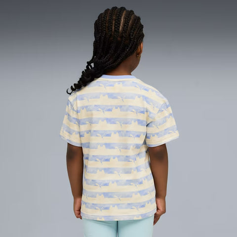PUMA X GABBY S DOLLHOUSE Relaxed AOP Tee