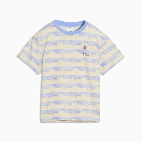 PUMA X GABBY S DOLLHOUSE Relaxed AOP Tee
