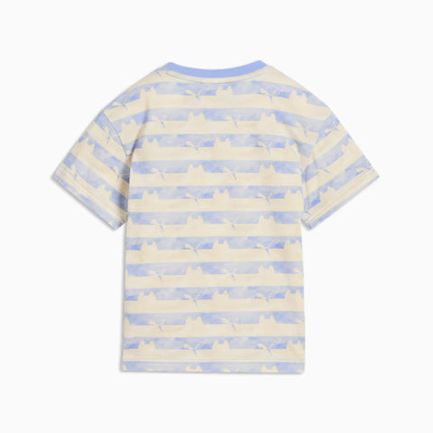 PUMA X GABBY S DOLLHOUSE Relaxed AOP Tee