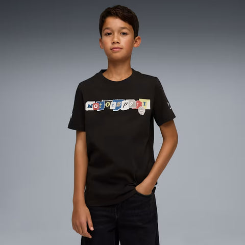 BMW MMS Kids Sportswear Graphic Tee