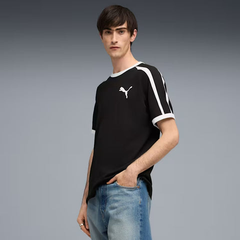 T7 Big Cat Ringer Tee Men