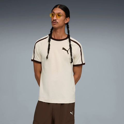 T7 Big Cat Ringer Tee Men