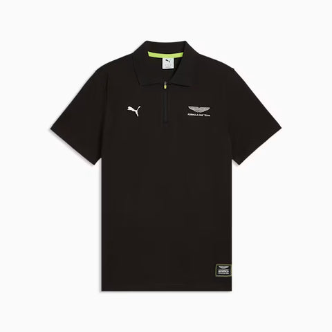 AMF1 Jacquard Polo (Regular) Men