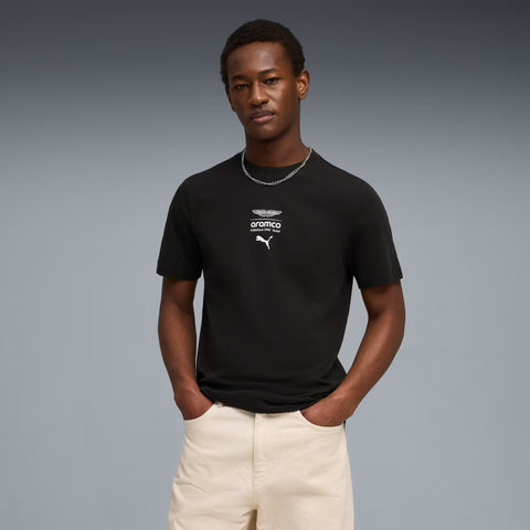 AMF1 Essential Logo Tee 1 Men
