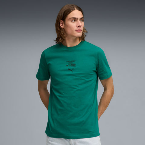 AMF1 Essential Logo Tee 1 Men
