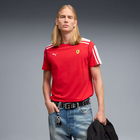 Ferrari MT7 Tee Men