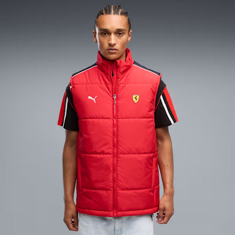 Ferrari MT7 ECOLITE Padded VEST Men