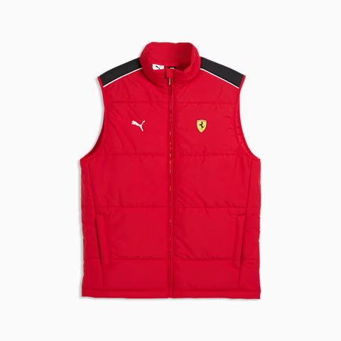 Ferrari MT7 ECOLITE Padded VEST Men