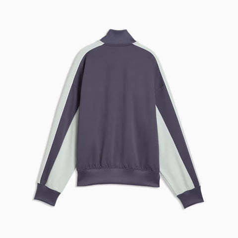 T7 Relaxed Love of the Cat Track Jacket Women